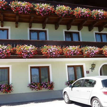 Haus Rieder Georg Apartman Maria Alm am Steinernen Meer Kültér fotó