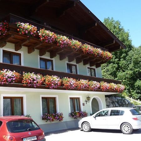 Haus Rieder Georg Apartman Maria Alm am Steinernen Meer Kültér fotó