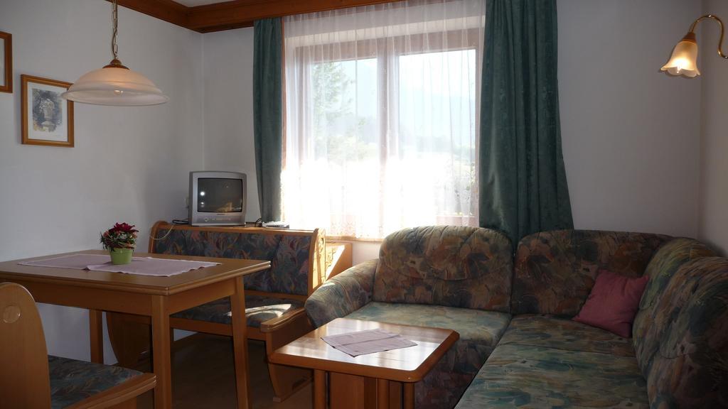 Haus Rieder Georg Apartman Maria Alm am Steinernen Meer Szoba fotó