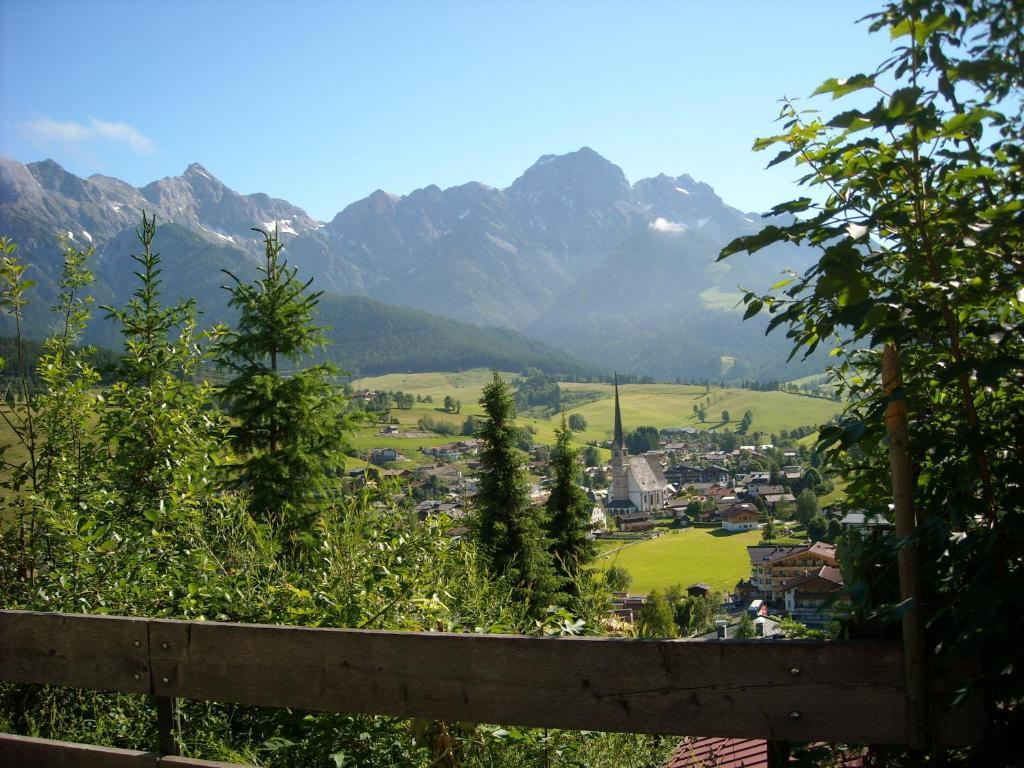 Haus Rieder Georg Apartman Maria Alm am Steinernen Meer Kültér fotó