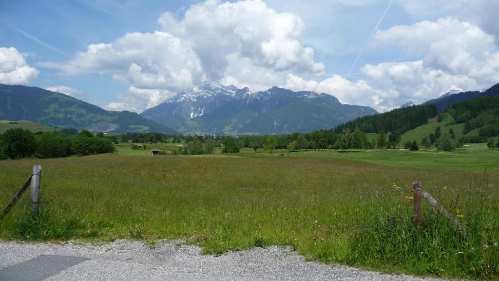 Haus Rieder Georg Apartman Maria Alm am Steinernen Meer Kültér fotó