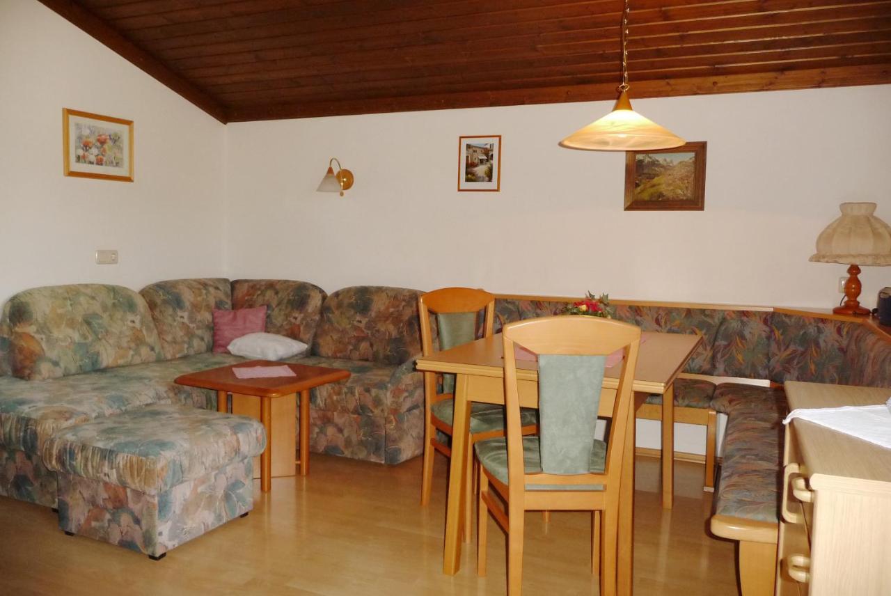 Haus Rieder Georg Apartman Maria Alm am Steinernen Meer Szoba fotó